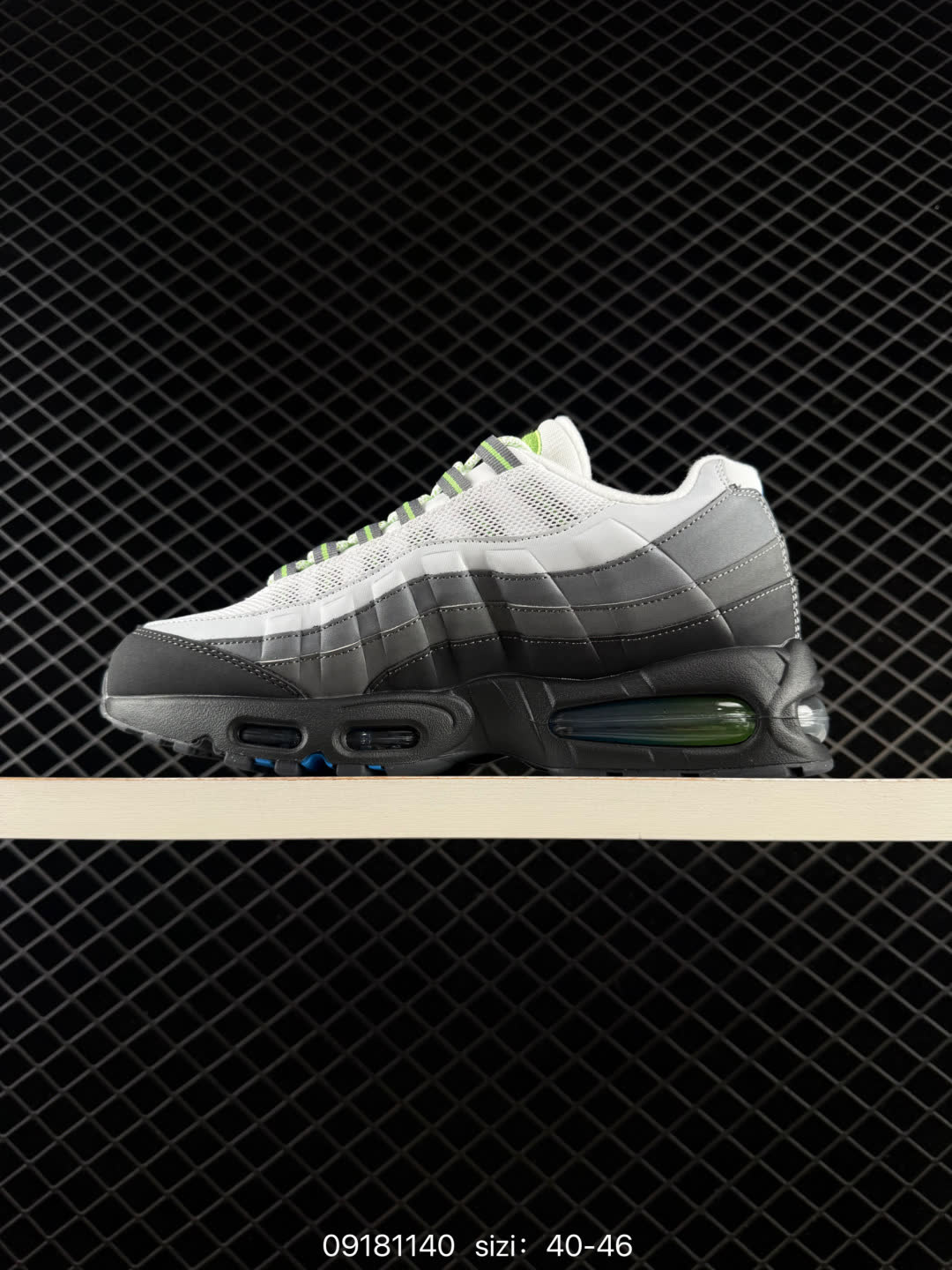 NIKE AIR MAX 95 TT-IR1473-010
